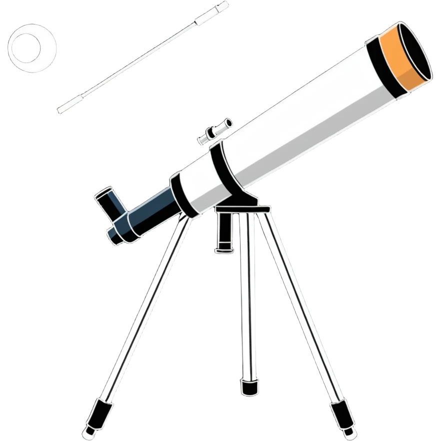 telescope emoji