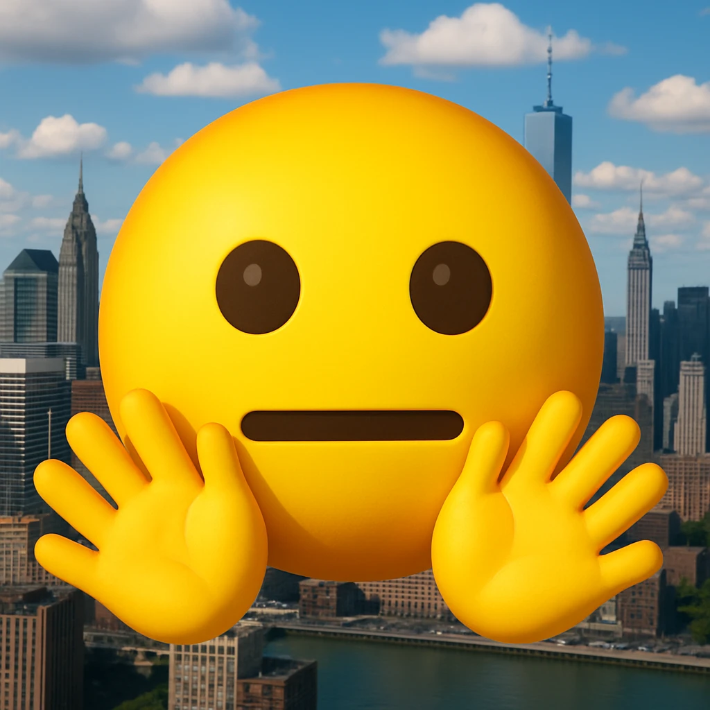 new york emoji