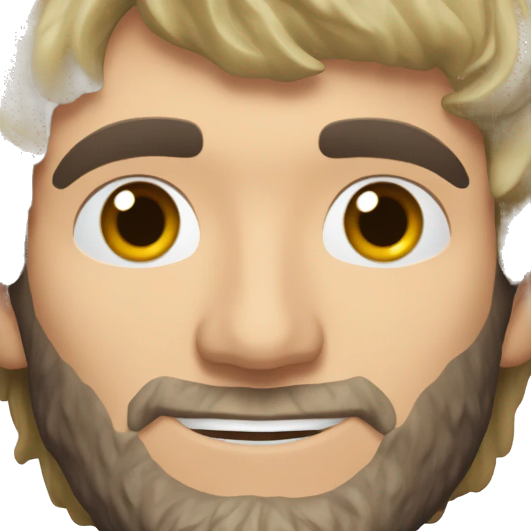 Alexander Ovechkin Realistic face emoji