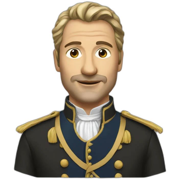 François Damien emoji