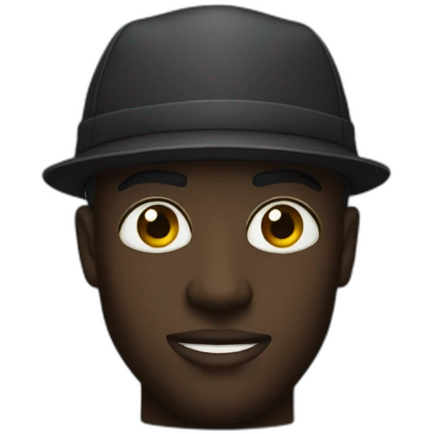 Dadju emoji