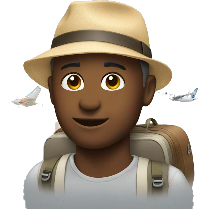 travel emoji
