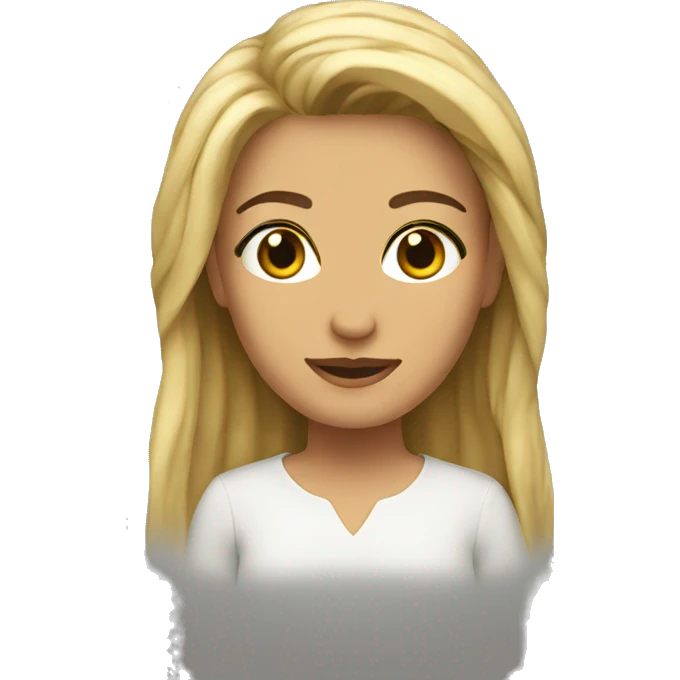 Stefania emoji