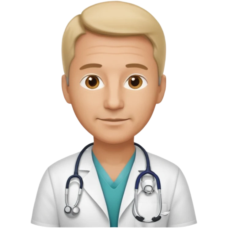 un ortopedico emoji