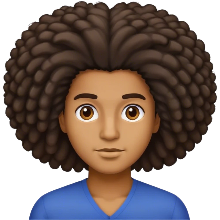 Big Dominican doo  emoji