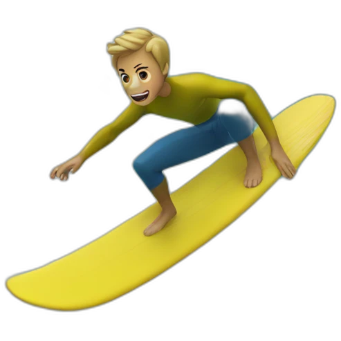 wave-surfing emoji
