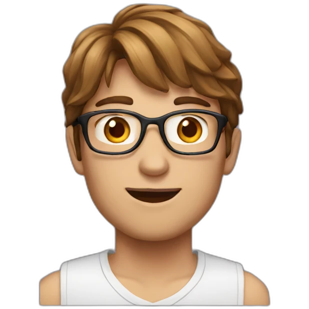 faker emoji