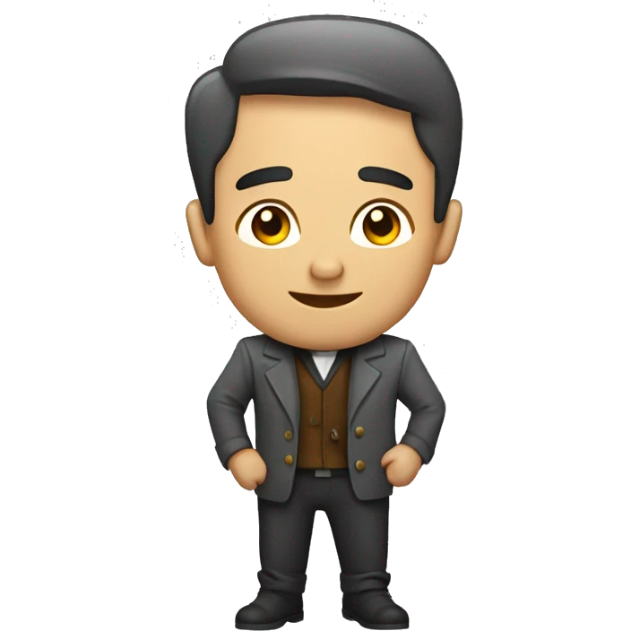 Prendedor de boiler emoji
