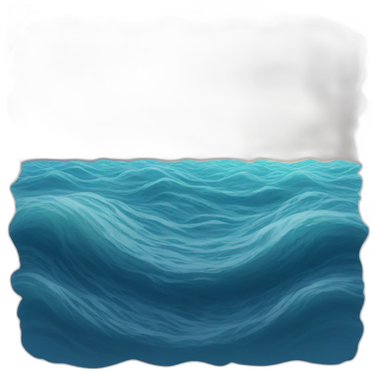 ocean emoji