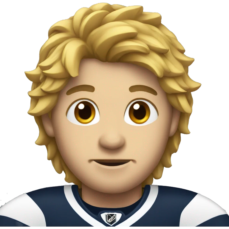 Hockey emoji