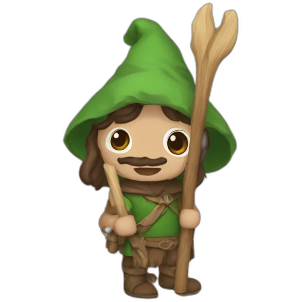 Guía de Montaña emoji