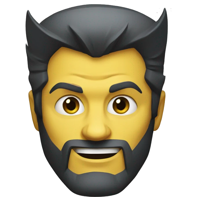 wolverine emoji