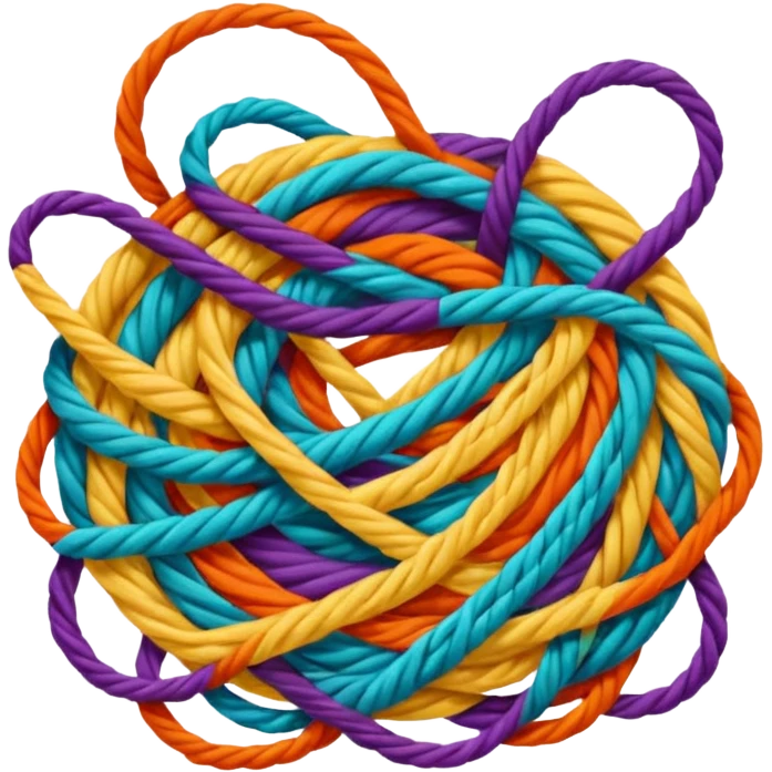 stitching emoji
