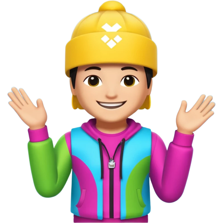 Roblox character emoji