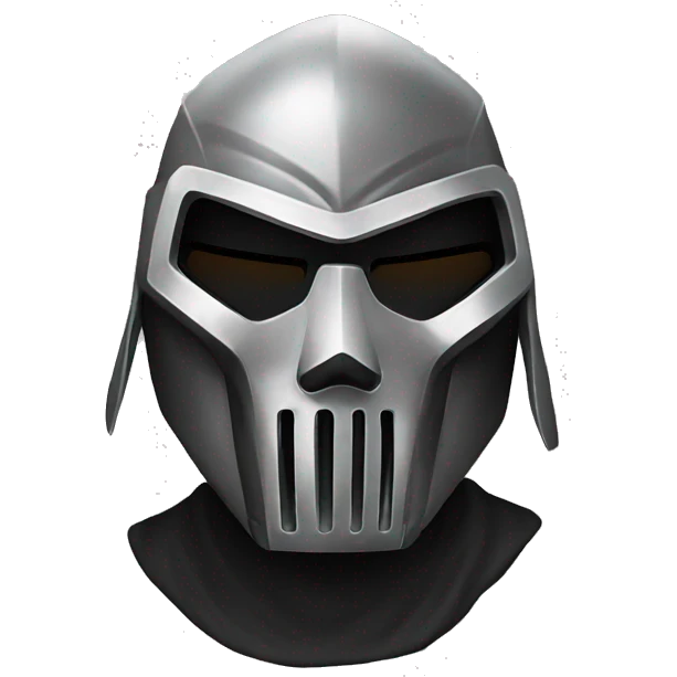 Mf doom emoji