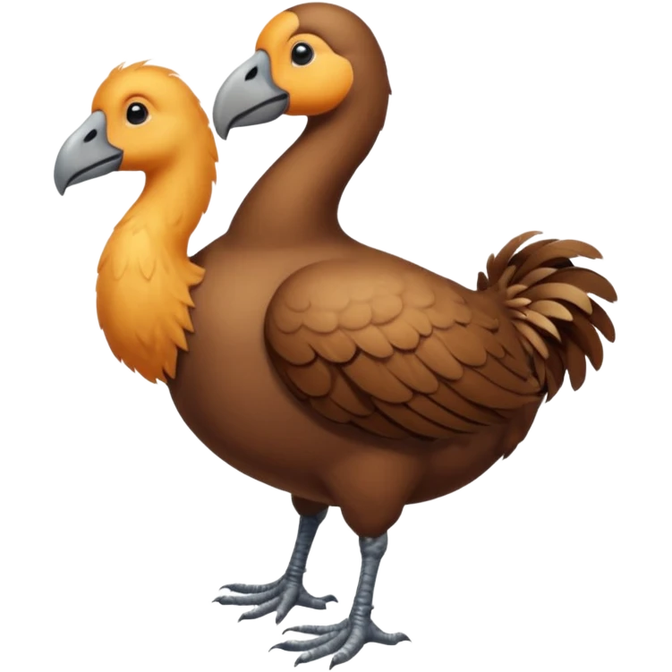 dodo bird emoji