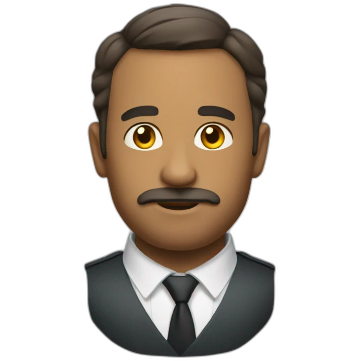 Monsieur Pro emoji