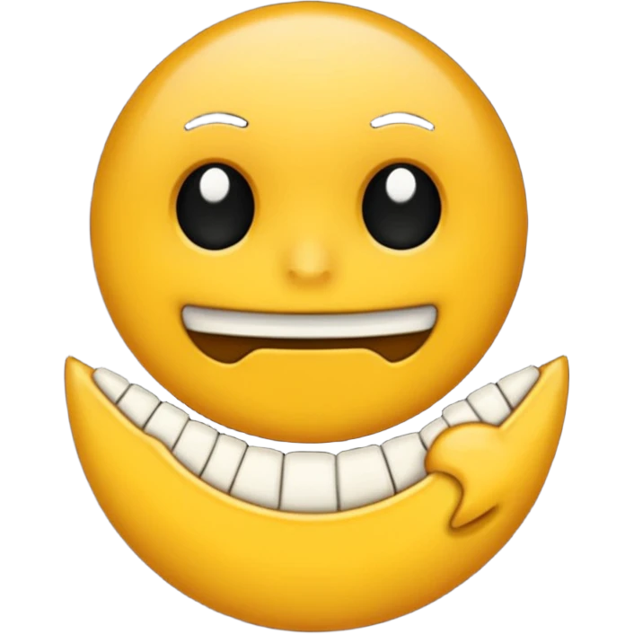 Turn it into a text emoji