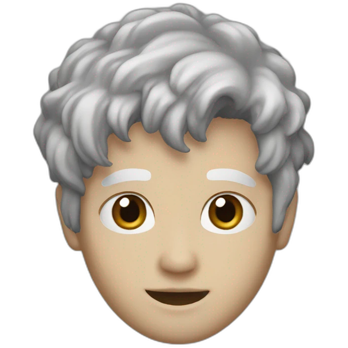 Gojo emoji