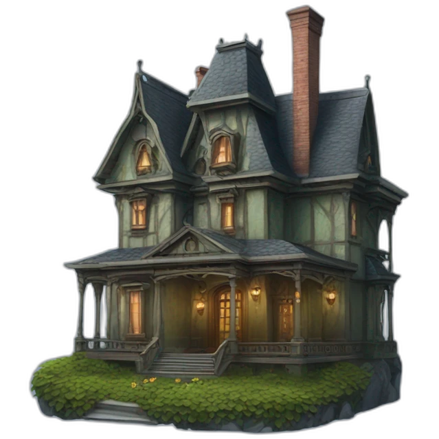 phantom manor emoji