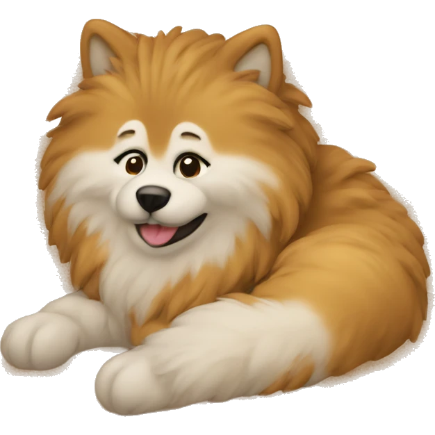 sand and fur emoji