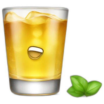 EDP Alcool emoji