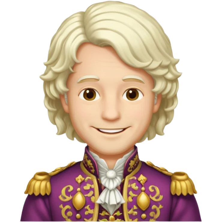 Nobleman emoji