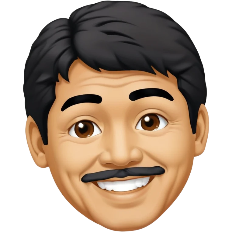 Diego Maradona emoji emoji