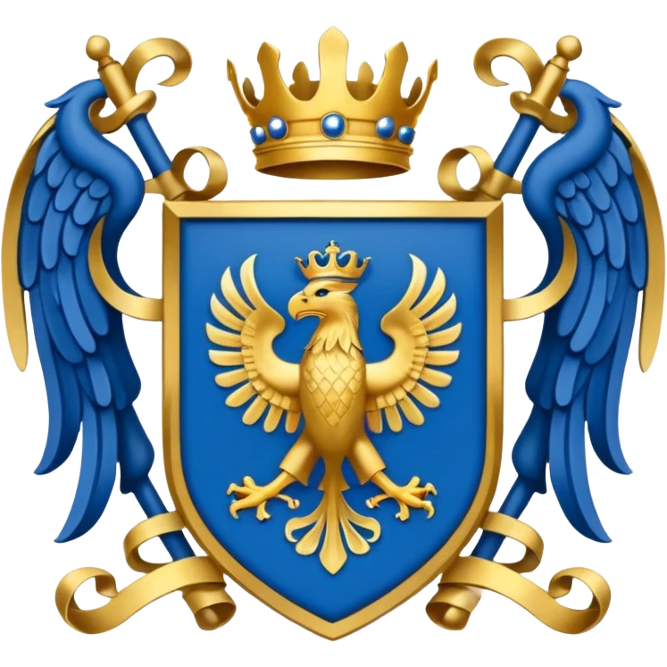 Swedish Coat Of Arms emoji