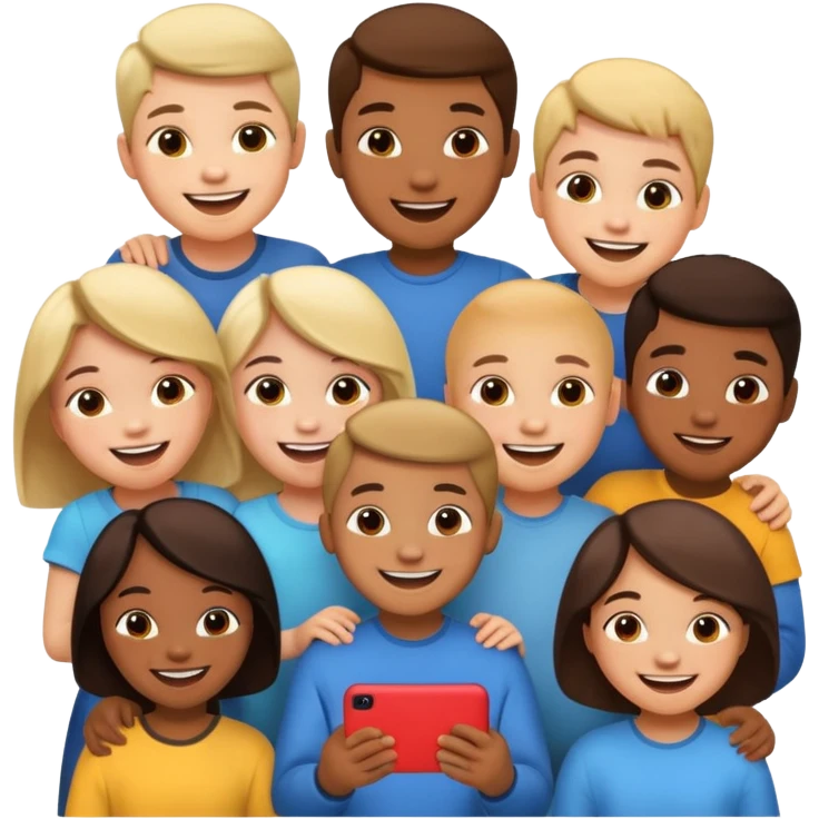 giocare insieme emoji