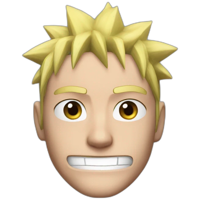 Naruto emoji