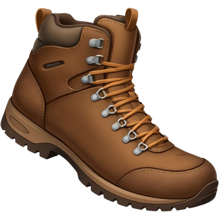 Treaking shoes emoji