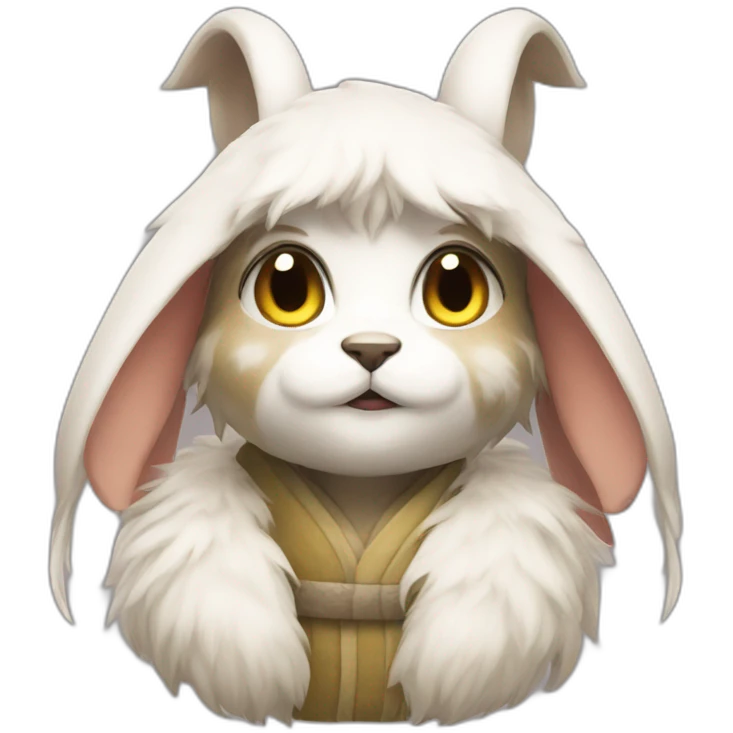 Nanachi emoji
