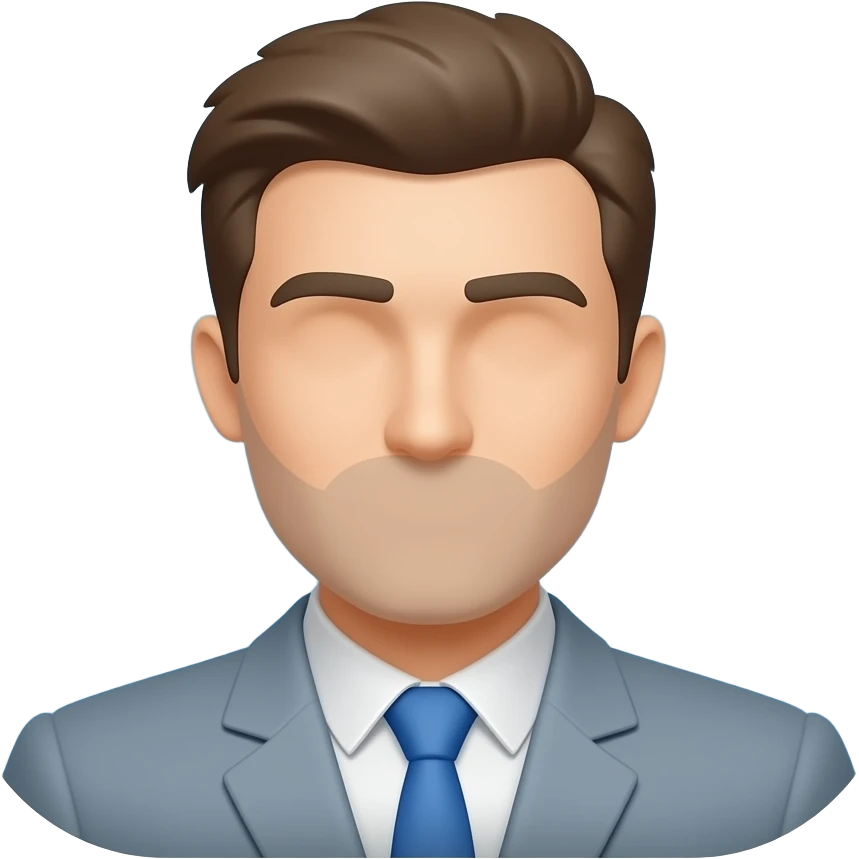 profile icon no face emoji