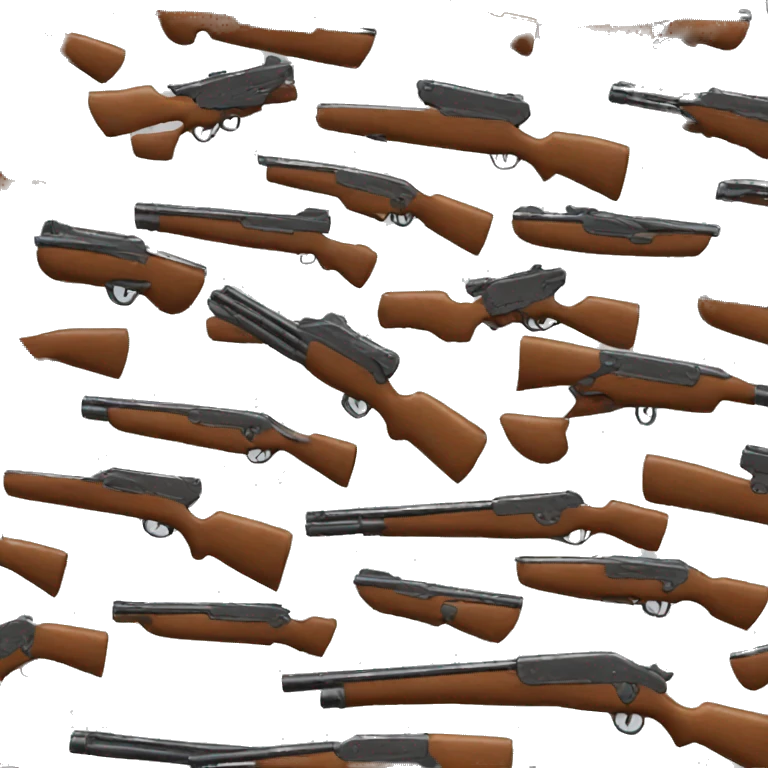shotgun emoji