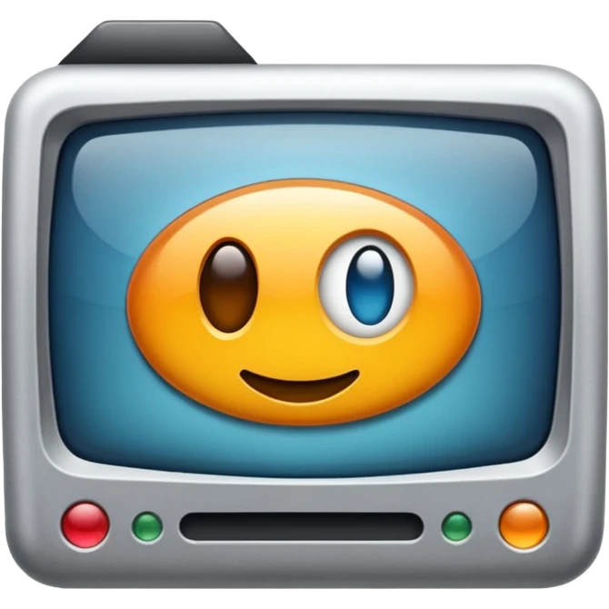 mac os icon physical film 60s recording emoji