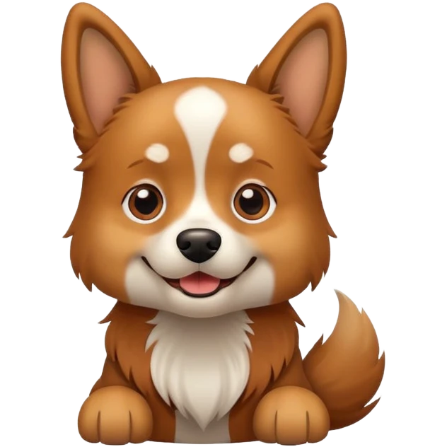 Hund emoji