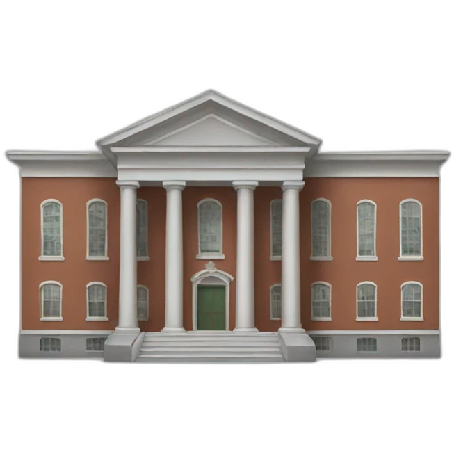 Institution emoji