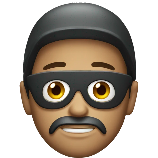 Robber emoji  emoji