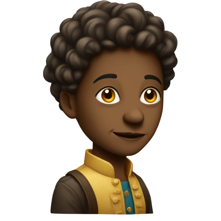 Less realistic  emoji