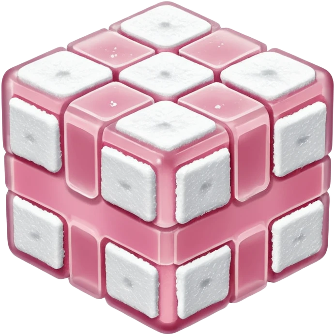 white turkish delight emoji