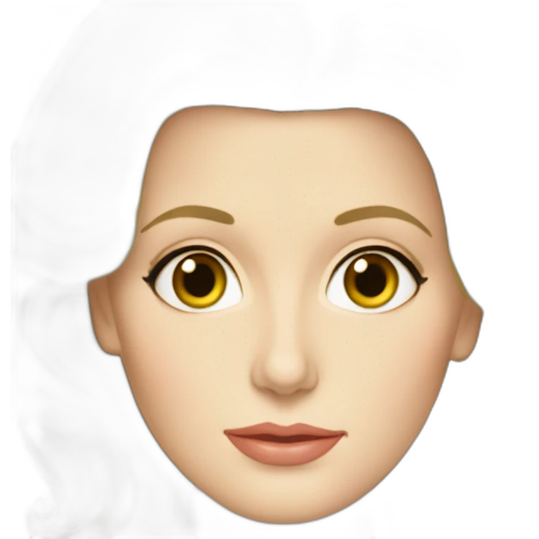 Catherine Deneuve emoji