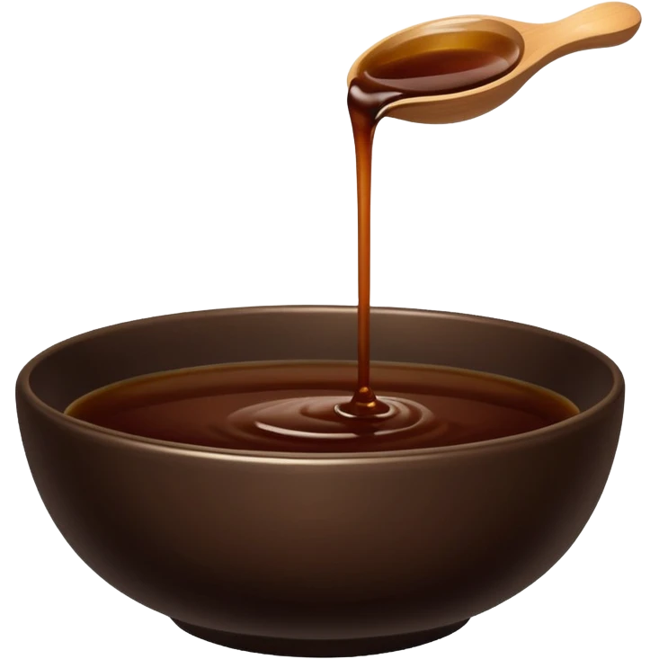 soy sauce emoji