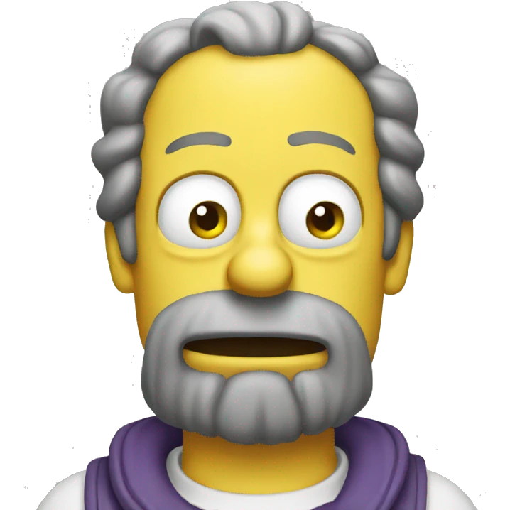 homer emoji