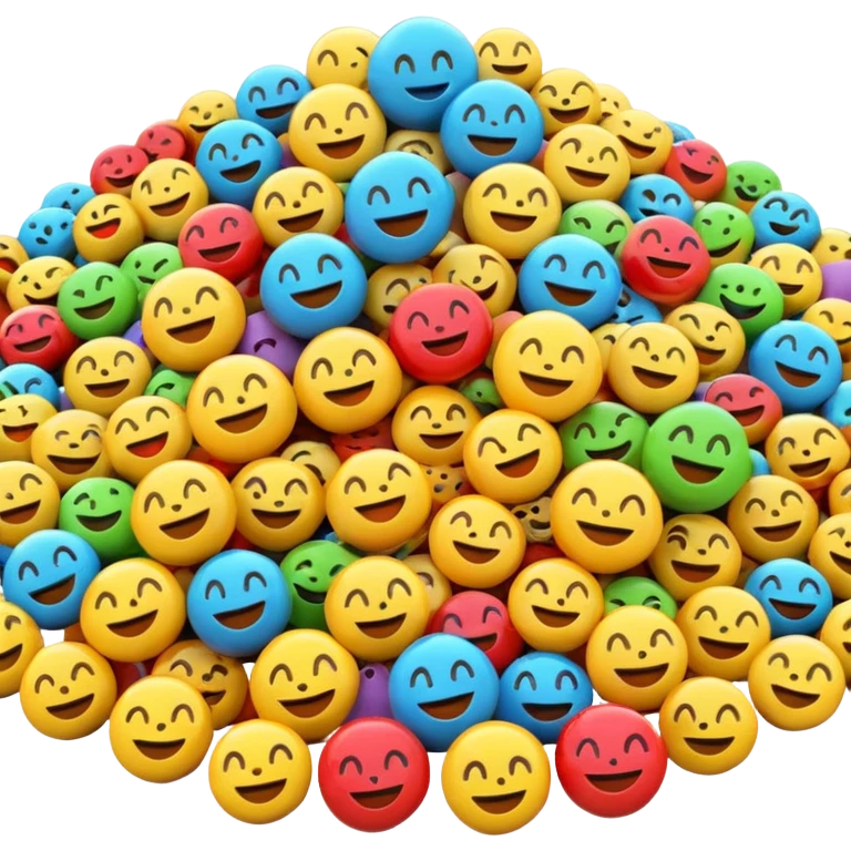 1 Billion Emoji emoji