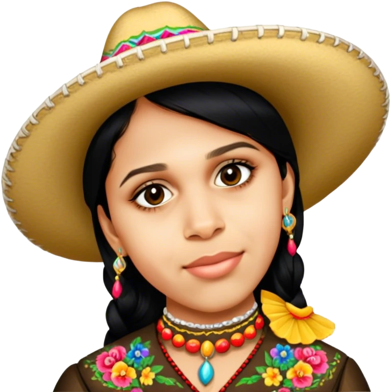 Charro Performer emoji