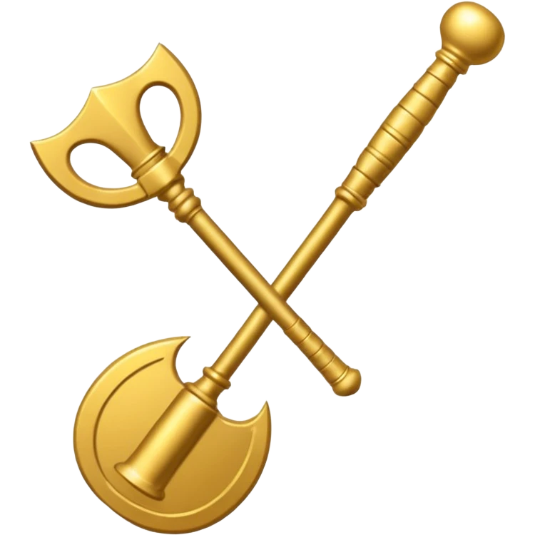 Escudo con grifón  emoji