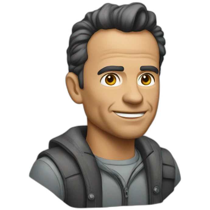 arnold swarseneger emoji