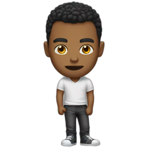 Bad boy emoji