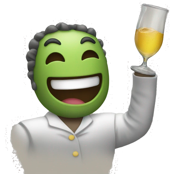 Happy spine hour  emoji
